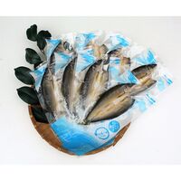 四万十鮎の一夜干し8尾 / 冷凍 送料無料 あゆ アユ 干物 一夜干し ギフト 高知