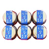 四万十味紀行 うなぎ生姜6個 / 常温 送料無料 鰻 ウナギ ご飯のお供 おつまみ ギフト 高知