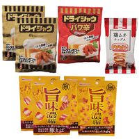 【父の日】日本ハム 父の日ドライシャウ・旨味凝縮おつまみ8点セット  / 常温 送料無料 おつまみ セット シャウエッセン