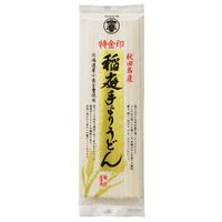 【3個～購入可】古峯堂 稲庭うどん 特金印 180g / 常温 送料無料 うどん ギフト