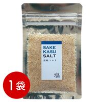 【ポスト投函】酒粕塩 / 常温 送料無料 塩 フレーバーソルト