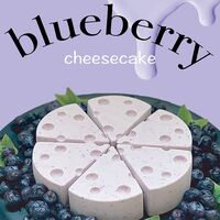 #CHACOCHEEブルーベリー / 冷凍 送料無料 ギフト チーズケーキ 北海道