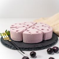 #CHACOCHEE食べ比べセット（プレーン、ブルーベリー） / 冷凍 送料無料 ギフト チーズケーキ 北海道 詰め合わせ 食べ比べ