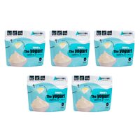 CHACOのヨーグルト5個セット / 冷凍 送料無料 ギフト ヨーグルト 北海道 高たんぱく 低糖質 低GI