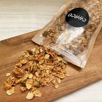 CHACOのヨーグルト3個・グラノーラ2個セット / 冷凍 送料無料 ギフト ヨーグルト グラノーラ 北海道 詰め合わせ 高たんぱく 低糖質 低GI オーツ麦