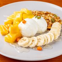 冷凍グリークヨーグルト2個セット / 冷凍 送料無料 ギフト ヨーグルト 北海道