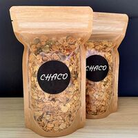 CHACOグラノーラ2個 / 冷凍 送料無料 ギフト グラノーラ 北海道 オーツ麦