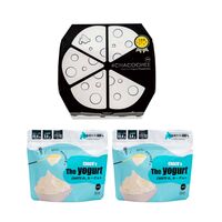 チーズケーキ・ヨーグルト2個セット / 冷凍 送料無料 ギフト チーズケーキ ヨーグルト 北海道 詰め合わせ #CHACOCHEE