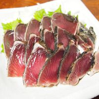 土佐流 藁焼き鰹のたたき 1本セット / 冷凍 送料無料 かつお カツオ ギフト 高知