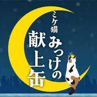 ミケ猫みっけの献上缶 10缶セット / 常温 送料無料 ペットフード キャットフード ねこ ペット 国産 無添加