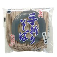 【ポスト投函】名代手折りそば 6食入り / 常温 送料無料 蕎麦 そば
