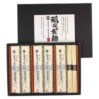 古峯堂 稲庭そうめんギフト 150g×6 / 常温 送料無料 素麺 ギフト お土産