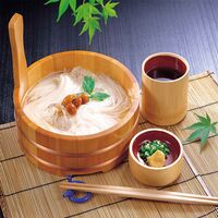 古峯堂 稲庭そうめんギフト 150g×10 / 常温 送料無料 素麺 ギフト お土産