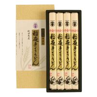 古峯堂 稲庭うどんギフト 特金印160g×4 / 常温 送料無料 うどん ギフト