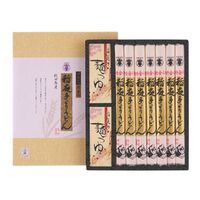 古峯堂 稲庭うどんギフト 特金印160g×7・つゆ×14 / 常温 送料無料 うどん ギフト