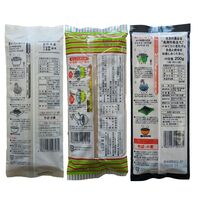 信州そば道楽セット / 常温 送料無料 蕎麦 そば 詰め合わせ セット
