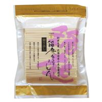 【倉入れ】古峯堂 稲庭うどん 徳用 650g チャック付（ケース入数：20,ロット：1） / 常温 送料無料 うどん 訳あり お徳用 仕入れ