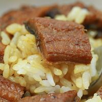 四万十味紀行 うなぎ飯の素 3袋 / 冷凍 送料無料 鰻 ウナギ 混ぜご飯 ギフト 高知