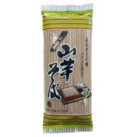 【ポスト投函】山芋そば 5束 / 常温 送料無料 蕎麦 そば
