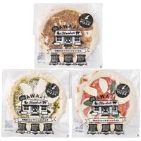 【お中元】淡路島ピザセット≪供給期間：2026/6/16～2026/8/3≫ / 冷凍 送料無料 ピザ 詰め合わせ セット