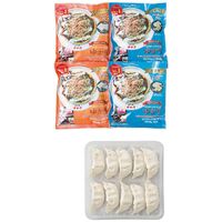 【お中元】冷凍お好み焼・ねぎ餃子セット≪供給期間：2026/6/16～2026/8/3≫ / 冷凍 送料無料 お好み焼き ねぎ焼き 詰め合わせ セット