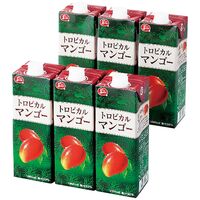 【お中元】トロピカルマンゴージュース≪供給期間：2026/6/16～2026/8/3≫ / 常温 送料無料 ジュース 詰め合わせ セット