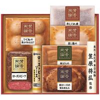 【お中元】賛否両論 バラエティギフト≪供給期間：2026/6/16～2026/8/3≫ / 冷凍 送料無料 詰め合わせ セット