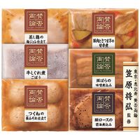 【お中元】賛否両論 賛否両論ギフト WA-300≪供給期間：2026/6/16～2026/8/3≫ / 冷凍 送料無料 詰め合わせ セット