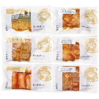 【お中元】新潟小川屋 お魚とお肉の焼漬詰合せ SZH5≪供給期間：2026/6/16～2026/8/3≫ / 冷蔵 送料無料 詰め合わせ セット