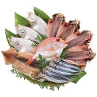 【お中元】海匠國近 魚急便≪供給期間：2026/6/16～2026/8/3≫ / 冷凍 送料無料 干物 詰め合わせ セット