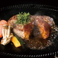 【お中元】千成亭 近江牛すき焼き＆近江牛と黒豚のハンバーグセット≪供給期間：2026/6/16～2026/8/3≫ / 冷凍 送料無料 牛肉 ハンバーグ 詰め合わせ セット