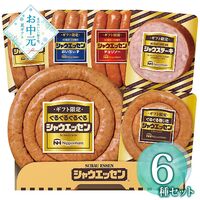 【お中元】シャウエッセン ギフト限定シャウエッセン SEG-500≪供給期間：2026/6/16～2026/8/3≫ / 冷蔵 送料無料 詰め合わせ セット