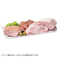 【お中元】匠伝説ギフトセット TL-410≪供給期間：2026/6/16～2026/8/3≫ / 冷蔵 送料無料 ハム ウインナー 詰め合わせ セット