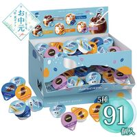 【お中元】ネスカフェ ポーションバラエティギフトセット N30-NPG≪供給期間：2026/6/16～2026/8/3≫ / 常温 送料無料 コーヒー 詰め合わせ セット