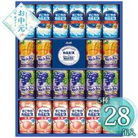 【お中元】カルピス バラエティギフト CWM3R≪供給期間：2026/6/16～2026/8/3≫ / 常温 送料無料 ジュース 詰め合わせ セット