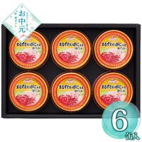 【お中元】カニ缶詰合せ KNA-CO≪供給期間：2026/6/16～2026/8/3≫ / 常温 送料無料 缶詰 詰め合わせ セット