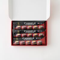 【お中元】三重・鈴鹿 「ドミニクドゥーセの店」 プチカヌレギフト《お届け期間：2026年6月15日～2026年8月8日》 / 冷凍 送料無料 カヌレ