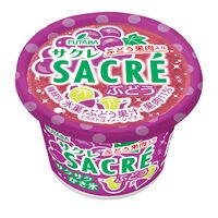 【期間限定】【数量限定】サクレ ぶどう 12個 / 冷凍 送料無料 アイス サクレ SACRE かき氷 セット