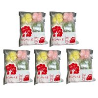 冷凍ロバのパン6個入り（5袋） / 冷凍 送料無料 蒸しパン セット