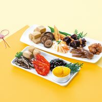 【12月30日お届け】和風おせちセット幸 12品【12品、1～2人前】（キャンセル・変更不可・着日指定不可） / 常温 送料無料 おせち 要盛り付け