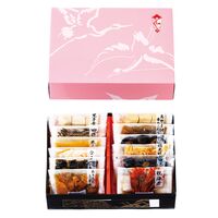 【12月30日お届け】和風おせちセット幸 12品【12品、1～2人前】（キャンセル・変更不可・着日指定不可） / 常温 送料無料 おせち 要盛り付け