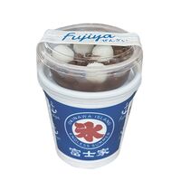 富士家ぜんざい 24個入り / 冷凍 送料無料 かき氷 氷菓 アイス 沖縄