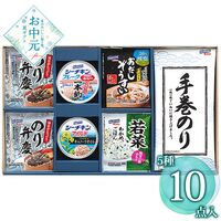 【お中元】はごろもフーズ 和風バラエティギフト KR-f≪供給期間：2026/6/16～2026/8/3≫ / 常温 送料無料 詰め合わせ セット