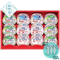 【お中元】はごろもフーズ シーチキンギフト SET-30B≪供給期間：2026/6/16～2026/8/3≫ / 常温 送料無料 詰め合わせ セット