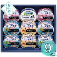 【お中元】はごろもフーズ シーチキンギフト SR-30A≪供給期間：2026/6/16～2026/8/3≫ / 常温 送料無料 詰め合わせ セット
