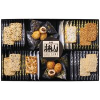 【お中元】赤坂柿山 柿山セレクト KS-50≪供給期間：2026/6/16～2026/8/3≫ / 常温 送料無料 あられ おかき 詰め合わせ セット