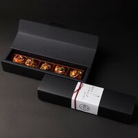 【上代厳守】料亭のちりめんナッツ（5個入） / 常温 送料無料 下鴨茶寮