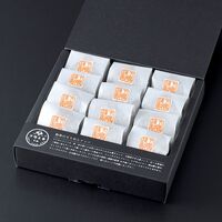 【上代厳守】料亭のちりめんナッツ（12個入） / 常温 送料無料 下鴨茶寮