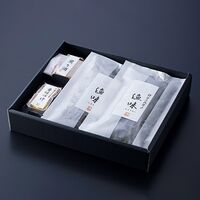 【上代厳守】料亭の昆布〆- 漁味 -(2人前) / 冷凍 送料無料 下鴨茶寮 昆布締め 詰め合わせ セット