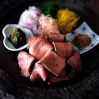 【上代厳守】ロースト牛タン / 冷凍 送料無料 下鴨茶寮 詰め合わせ セット